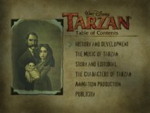 Tarzan: Collector's Edition DVD Review