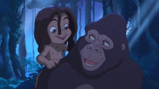 tarzan 2 characters