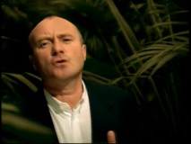 Phil Collins, vocalist, guitarist, percussionist, and lord of the Disney soundtrack.