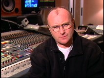 Phil Collins discusses his collaboration with 'N Sync.
