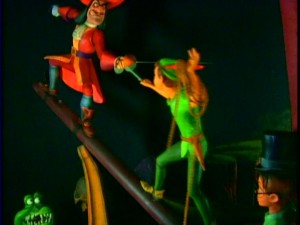 Tony Baxter ranks his childhood experiences on original Fantasyland attraction Peter Pan's Flight among his most-treasured Disneyland memories.