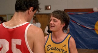 The championship game finale allows a clearer look at Michael J. Fox as Scott inevitably chooses not to wolf up against the Dragons.