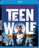 Teen Wolf Blu-ray Disc cover art -- click to buy from Amazon.com