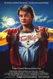 Teen Wolf (1985) movie poster