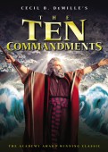 Ten Commandments 2011 DVD cover art -- click to buy from Amazon.com