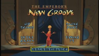 Main Menu