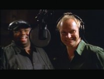 "My Funny Friend and Me" Music Video