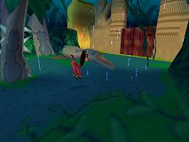 "Emperor's Action Game" Demo