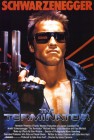 The Terminator (1984) movie poster