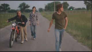 When Tex goes for a frustrated strut, Johnny and Jamie aren't far behind.
