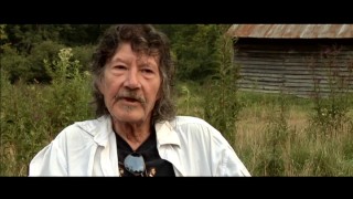 Author William Gay shares his typing schedule in the DVD's second of seven Crew Interviews.