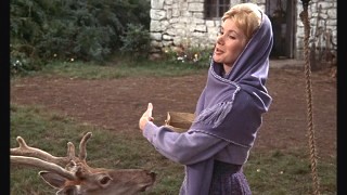 Susan Hampshire plays Lori, a mysterious woman who heals animals and sings in Gaelic.
