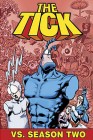 The Tick vs. Season 2 DVD cover art