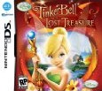 Disney Fairies: Tinker Bell and the Lost Treasure Nintendo DS video game cover