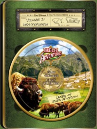 Buy Walt Disney's Legacy Collection: True-Life Adventures, Volume 2 - Lands of Exploration on DVD
