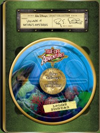 Buy Walt Disney's Legacy Collection: True-Life Adventures, Volume 4 - Nature's Mysteries on DVD