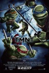 Teenage Mutant Ninja Turtles (2007) movie poster