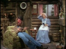 Candice Bergen has had enough of her unappreciative man!