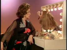 Miss Piggy tries to one-up Ethel Merman in her spirited medley.