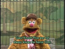 Most of the "Muppet Morsels" span several screens.