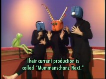 Pop-up trivia tidbits can make an odd moment educational.