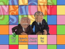 Statler and Waldorf bring their sarcastic negativity to the Main Menu.