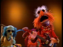 So enduring are the Muppets that even jazz era hippie-types still entertain.