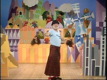 It's a small world after all, or so Spike Milligan and many Muppets tell us in homage to the Disneyland ride.