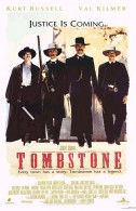 Tombstone (1993) movie poster