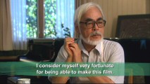 "The Totoro Experience" features director Hayao Miyazaki reflecting back on the film's initial reception and how it's perceived today.