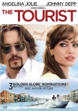 The Tourist DVD cover art -- click to buy from Amazon.com