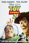 Toy Story 2 movie poster