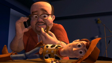 Pixar Review 9: Toy Story 2