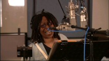 Whoopi Goldberg is one of several big name stars joining the cast in "Toy Story 3", whose new characters are introduced in this sneak peek.