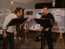 "Making Toy Story 2" gives us a cool (if fleeting) look at Tim Allen and Tom Hanks interacting in the recording studio.