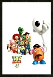 An unused poster concept for the film shows Mr. Potato Head using his arm and eye to see...us, apparently.