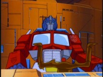 With a classic red and blue color scheme, it's immediately apparent that Optimus Prime is the leader of the Autobots.