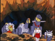 Robots sell, dinosaurs sell, so what could possibly be a better cash cow for Hasbro than Dinobots?