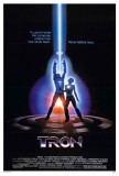 Tron (1982) movie poster