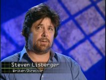 Writer-director Stephen Lisberger appears in "The Making of 'Tron'."