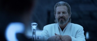 By 2010, Flynn (a now grizzled Jeff Bridges) has mellowed, having spent the equivalent of 1,000 human years inside a more Earth-like alternate universe.