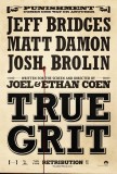 True Grit (2010) movie poster