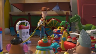 Toy Story: 10th Anniversary Edition DVD Review