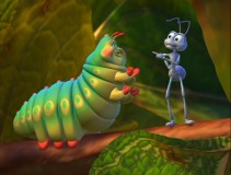 Heimlich and Flik of "A Bug's Life" make cameos in the Outtakes reel.
