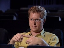 Writer Andrew Stanton appears in "Making 'Toy Story 2'", a new featurette composed entirely of old footage.