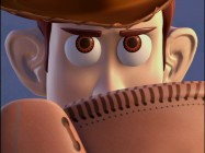 I don't know what this Easter Egg is, but Woody's ears look rather weird in it.