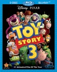Toy Story 3 (2-Disc Blu-ray) cover art -- click for larger view
