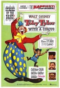 Toby Tyler, or Ten Weeks with a Circus Movie Poster