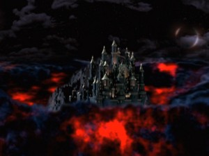 The Kingdom of Coventry, where underwhelming CGI wreaks havoc.