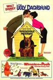 The Ugly Dachshund movie poster
